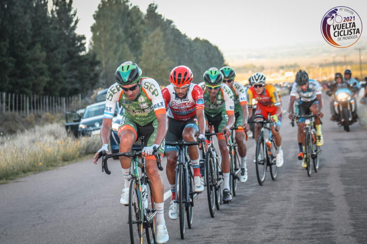 Vuelta de Mendoza 2021, etapa 3