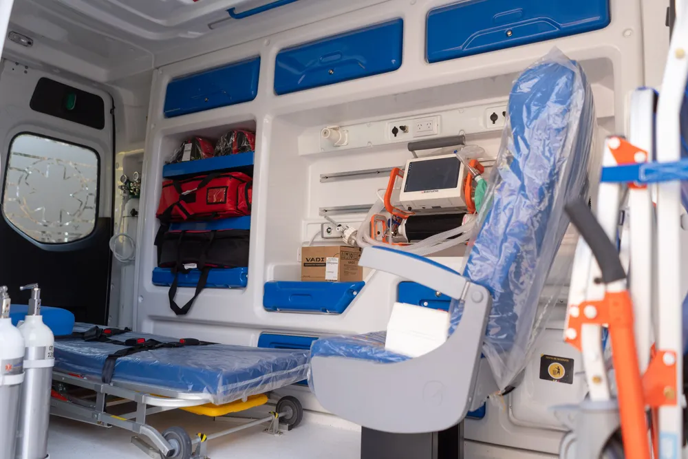 ambulancia mendoza