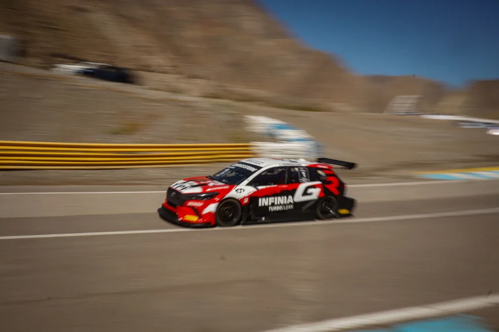 TC 2000, Matías Rossi, San Juan