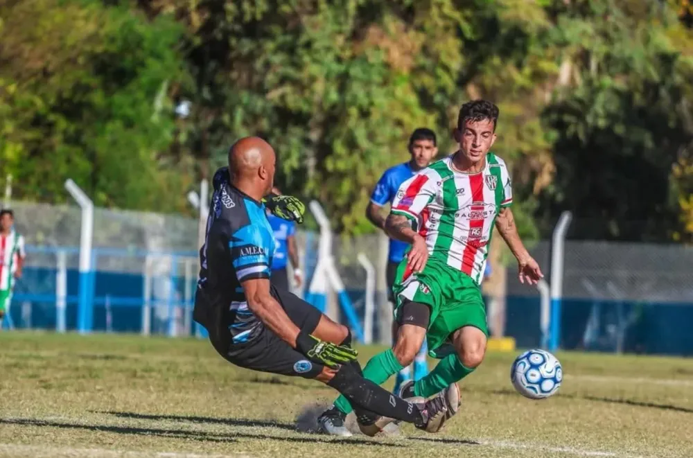 Liga Mendocina fecha 10