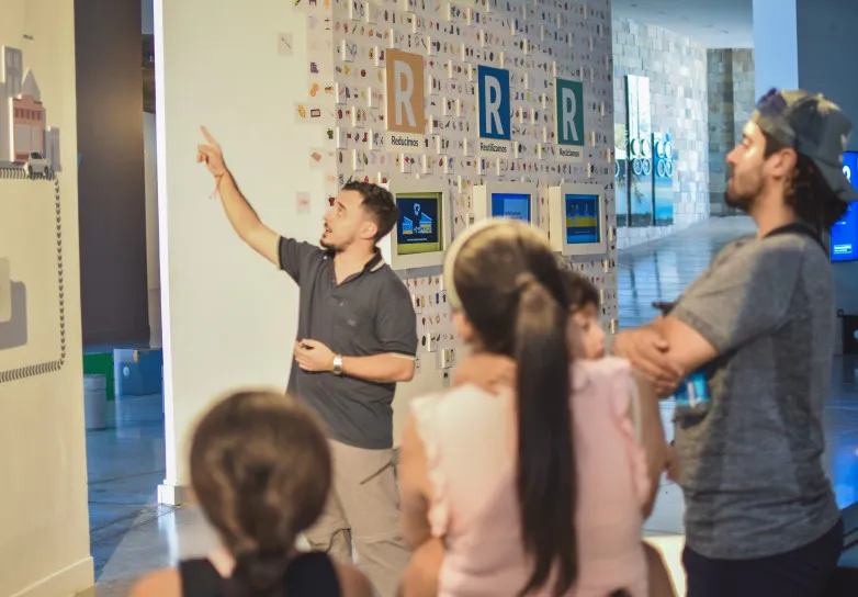 Centro Ambiental Anchipurac San Juan