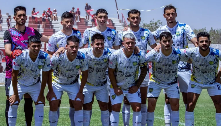 Federal A, Juventud Unida de San Luis