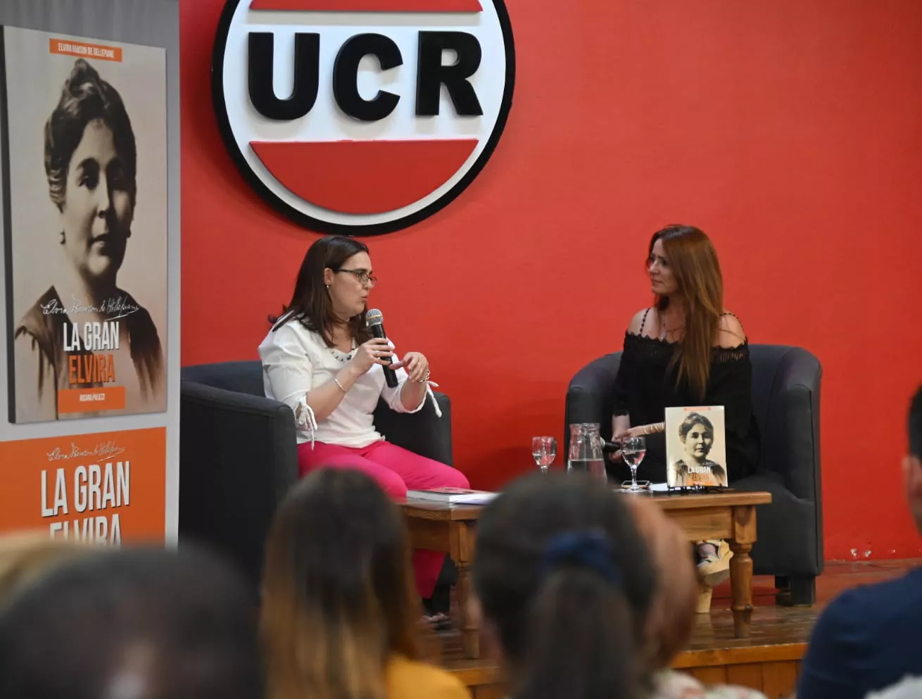 presentación de la gran elvira chispi palazzi 2