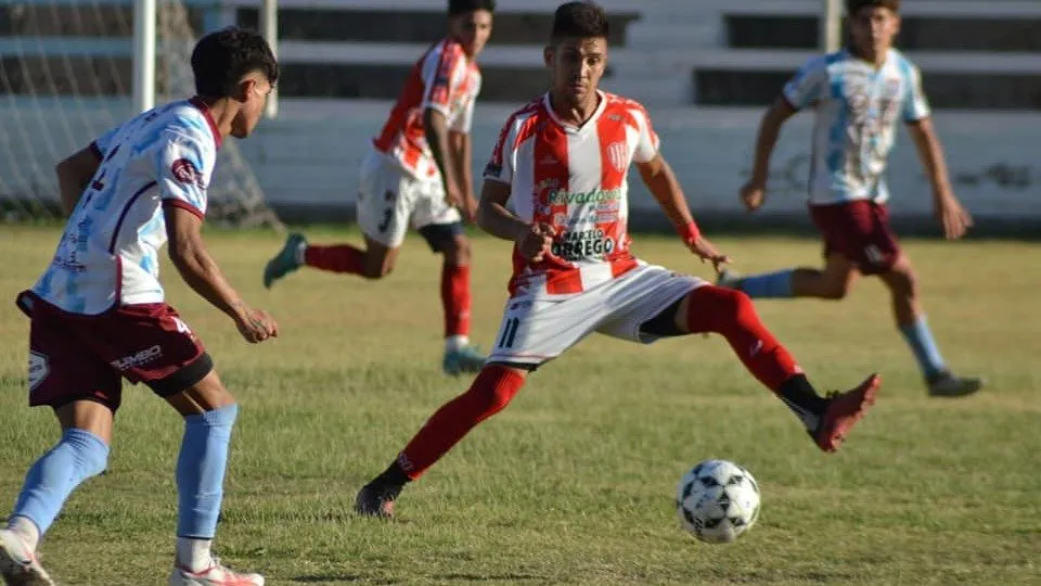 Regional, Juventud Alianza, Rivadavia de La Bebida
