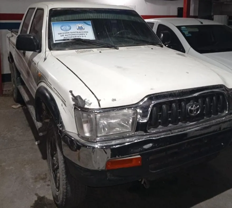 Toyota secuestra SJ 03072025