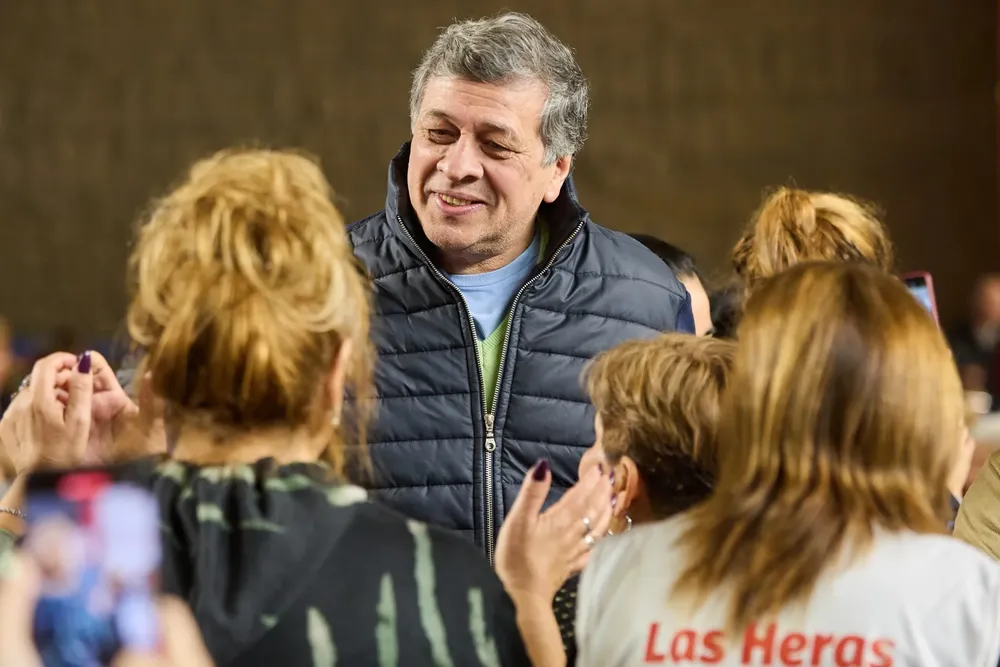 Las Heras, centros de dia