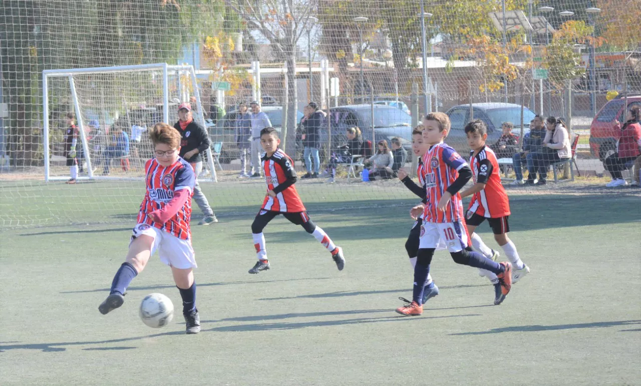 Futbol Infantil, Torneo Apertura