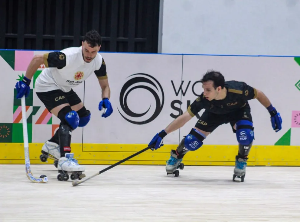 Hockey sobre patines, World Skate Games 2026
