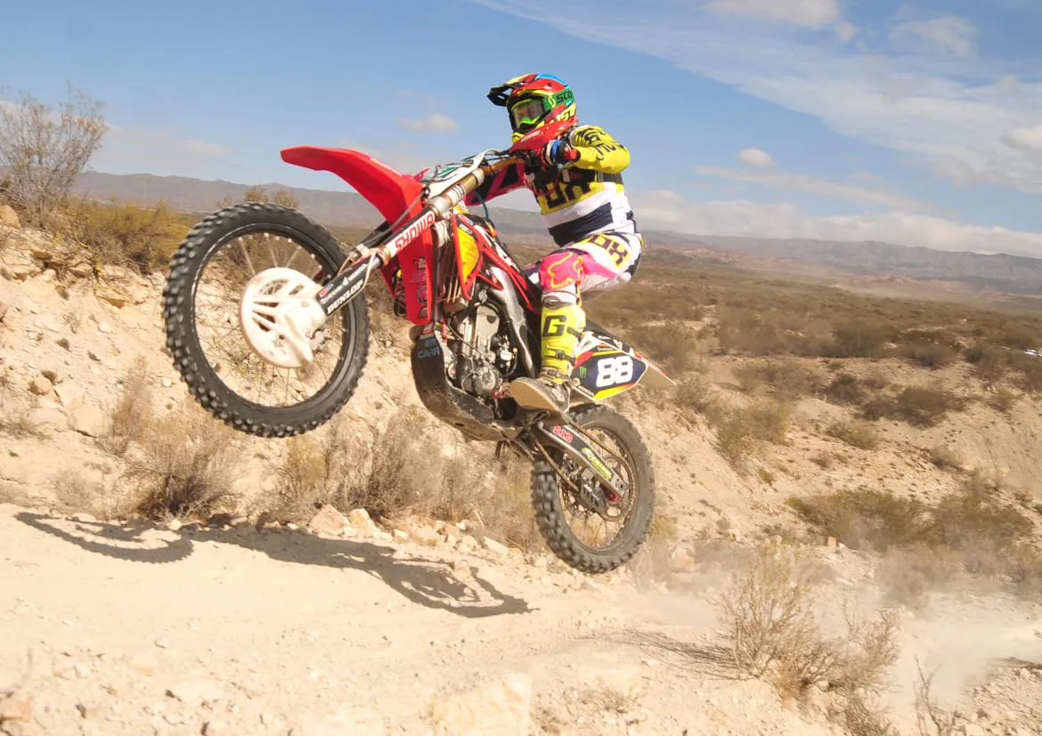 Enduro, Torneo Provincial