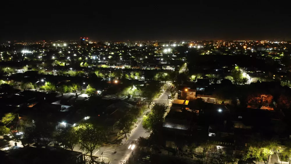 Luminarias LED - Las Cañas (1)