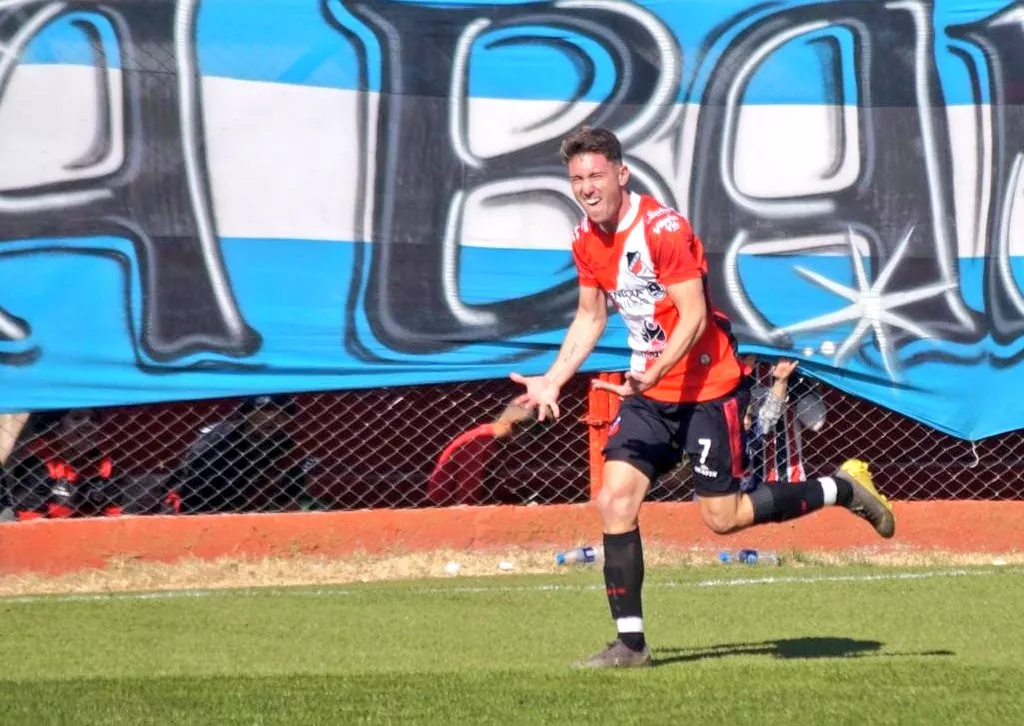 Ascenso, Maipú 4- Dálmine 0