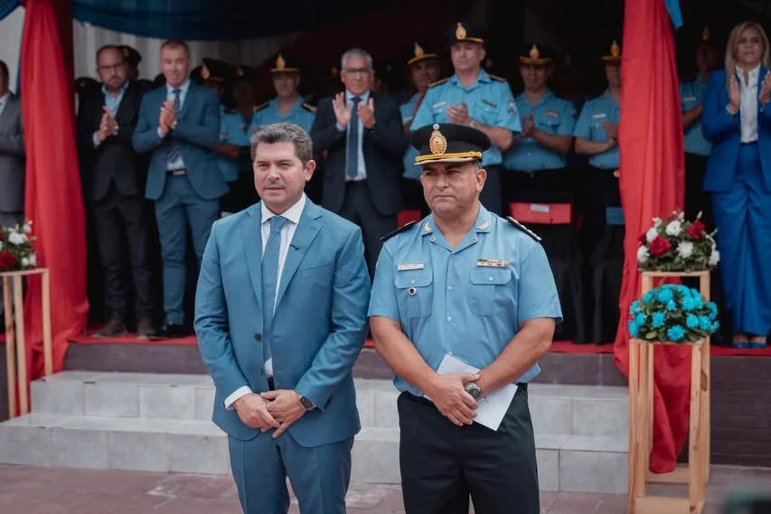 subjefe de la policia de san juan