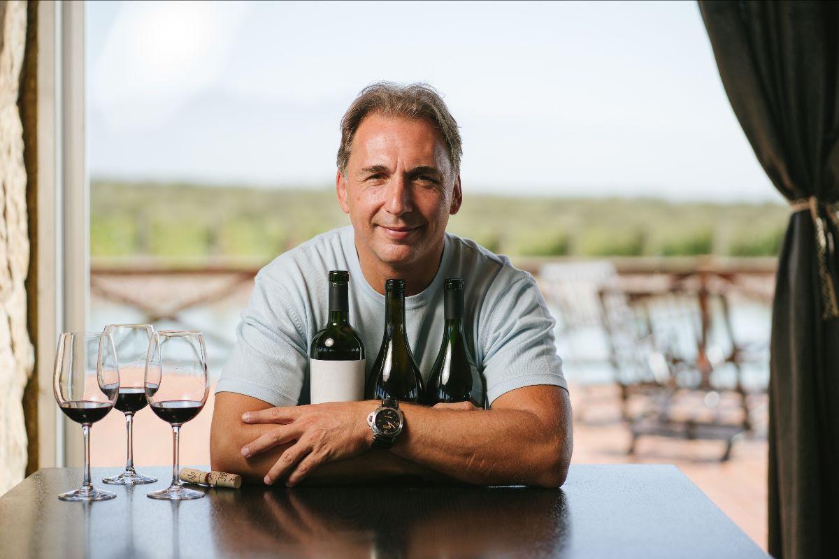 Diego Mastrantonio Wines