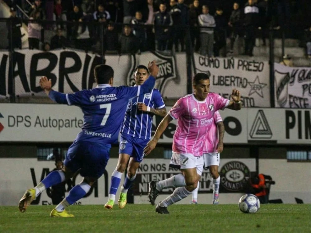 Godoy Cruz, All Boys