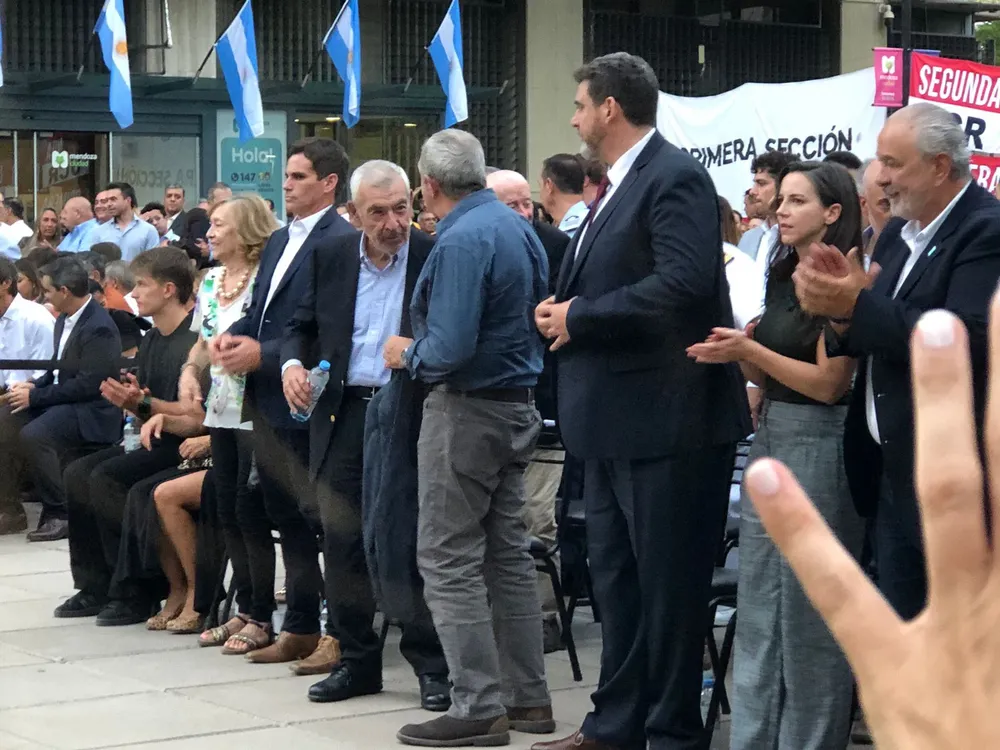 Apertura Sesiones ciudad de Mendoza 2026