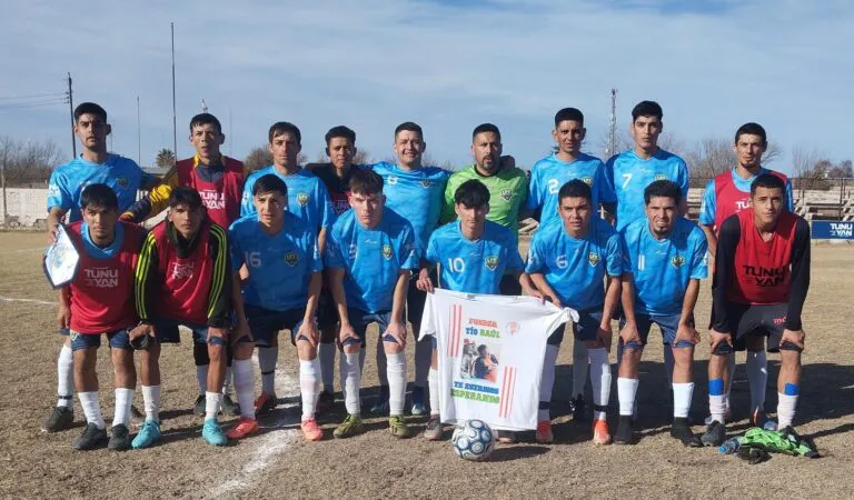 Copa Pais, Liga de Tunuyán