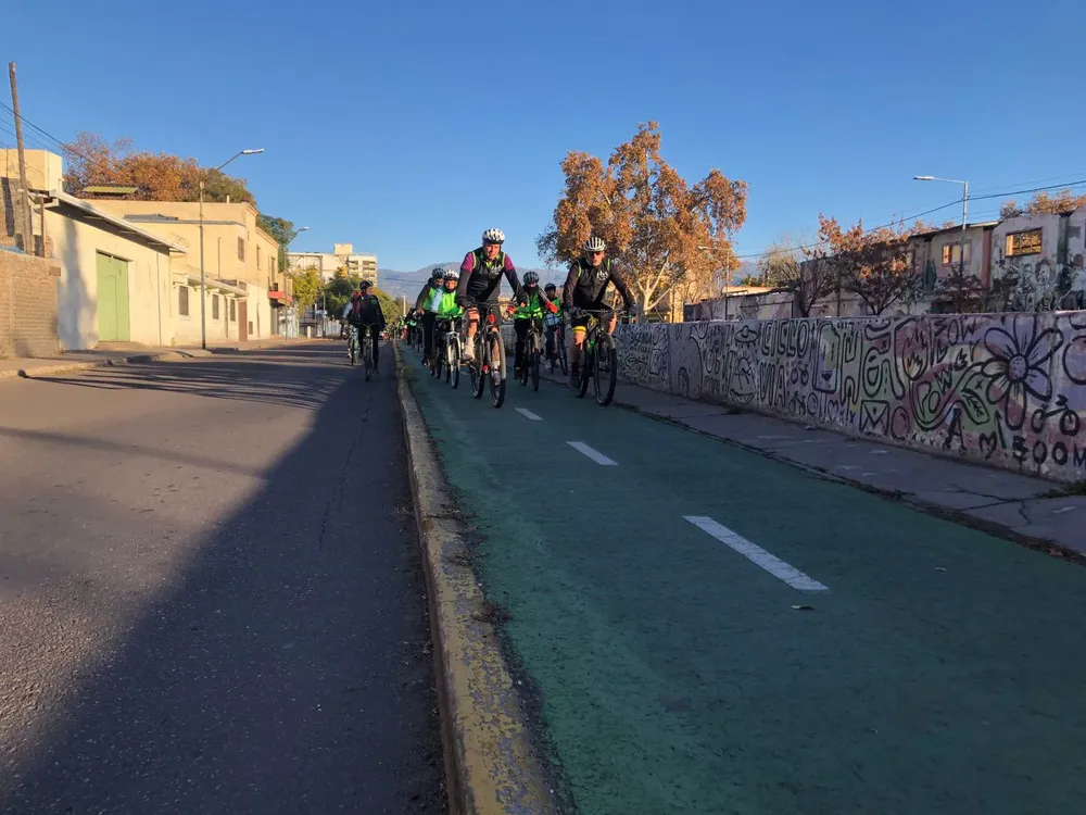 bicicleteada escolar GC 31052025