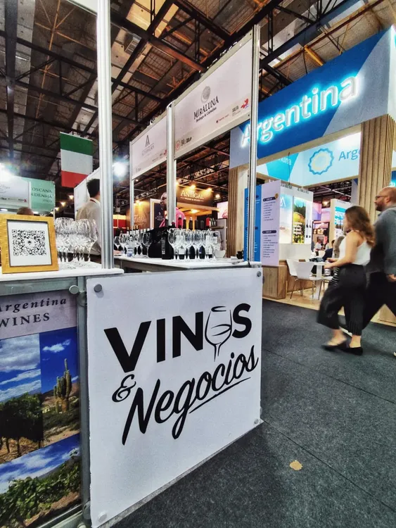 Expo vinos y negocios san pablo 3