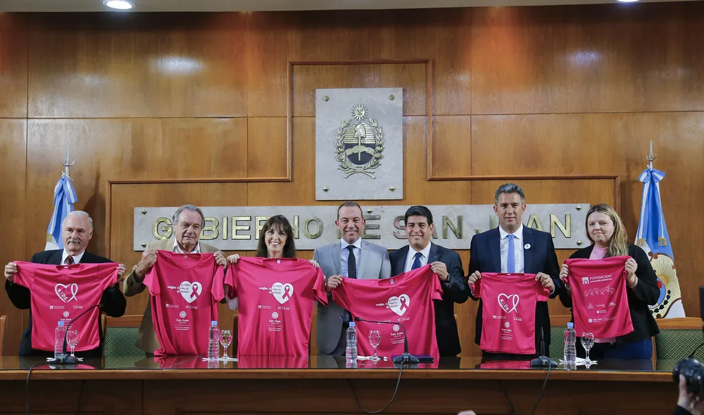 Maratón, Cancer de mamas