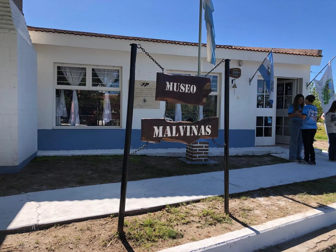 museo malvinas saladillo San Luis