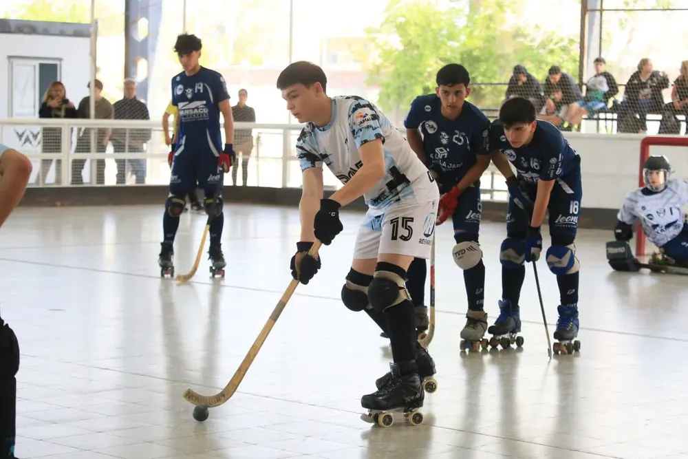 Hoockey sobre patines, Panamericanos