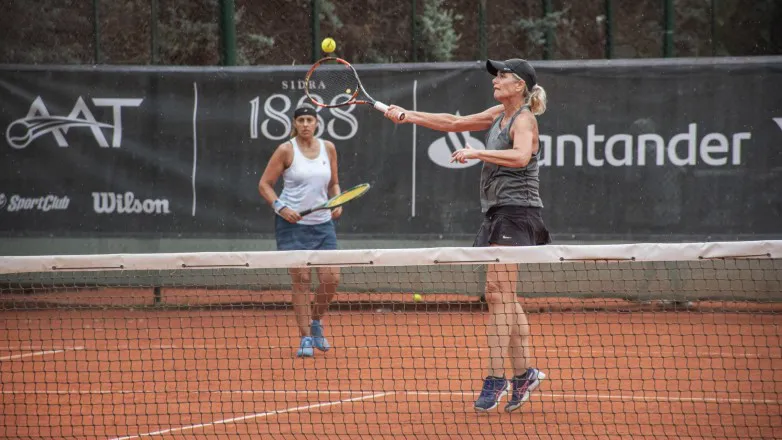 Tenis, Nacional Senior Grado 1