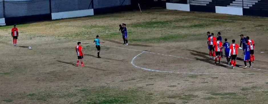 Copa Pais, General Alvear, Liga Mendocina