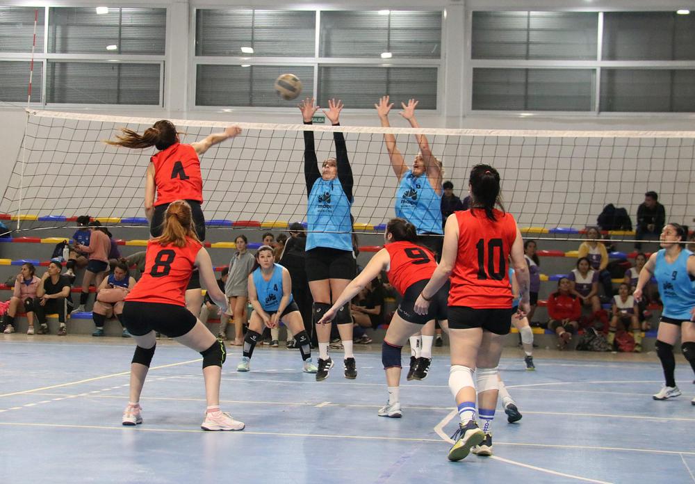 Voley, Poliguay, Guaymallén