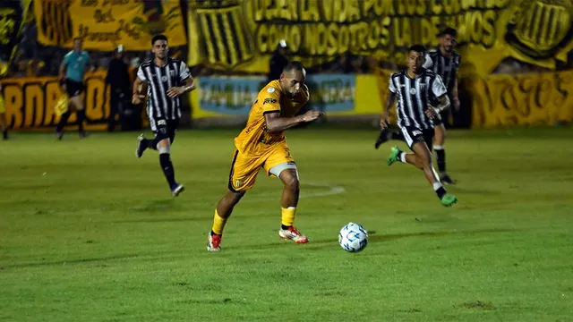 Gimnasia y Esgrima, Mitre de Santiago del Estero