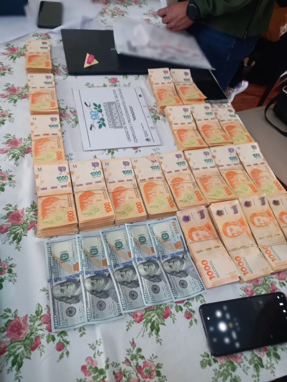 ALLANAMIENTOS EN MENDOZA (7)