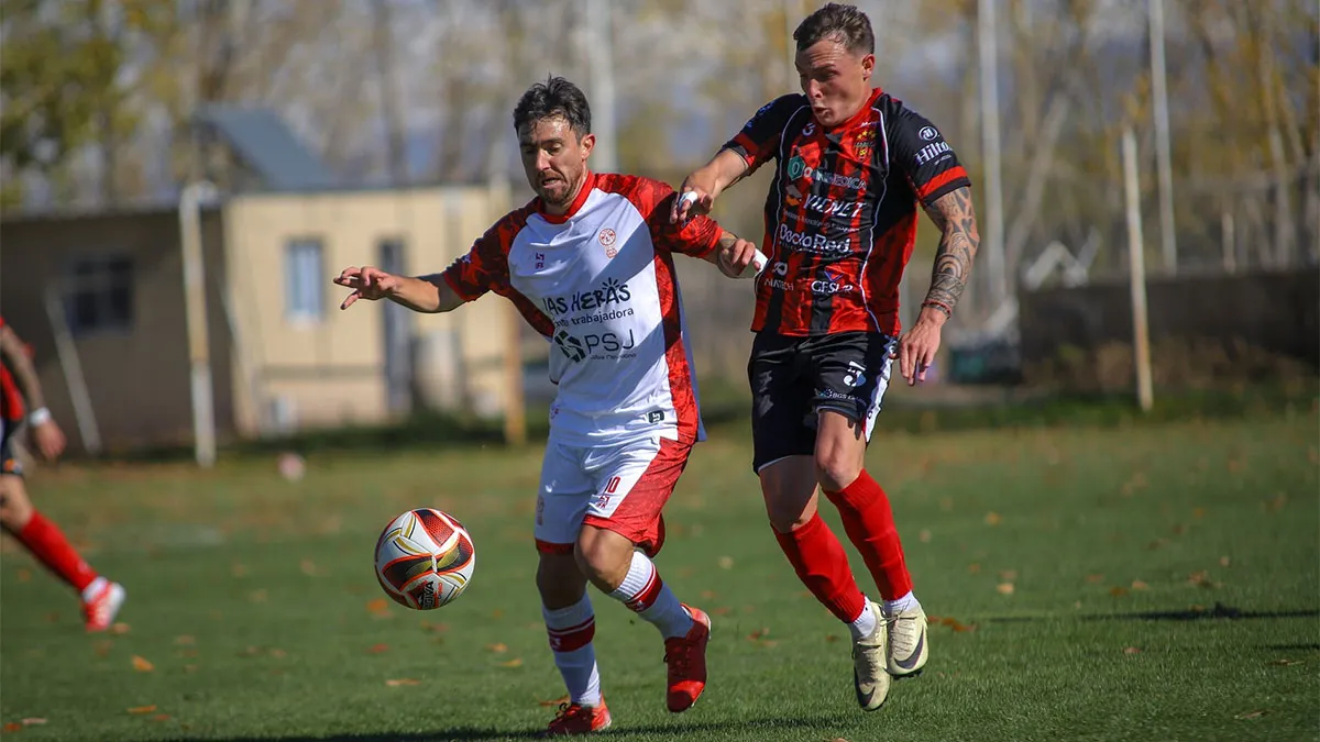 Federal A, Fundacion Amigos, Huracán Las Heras
