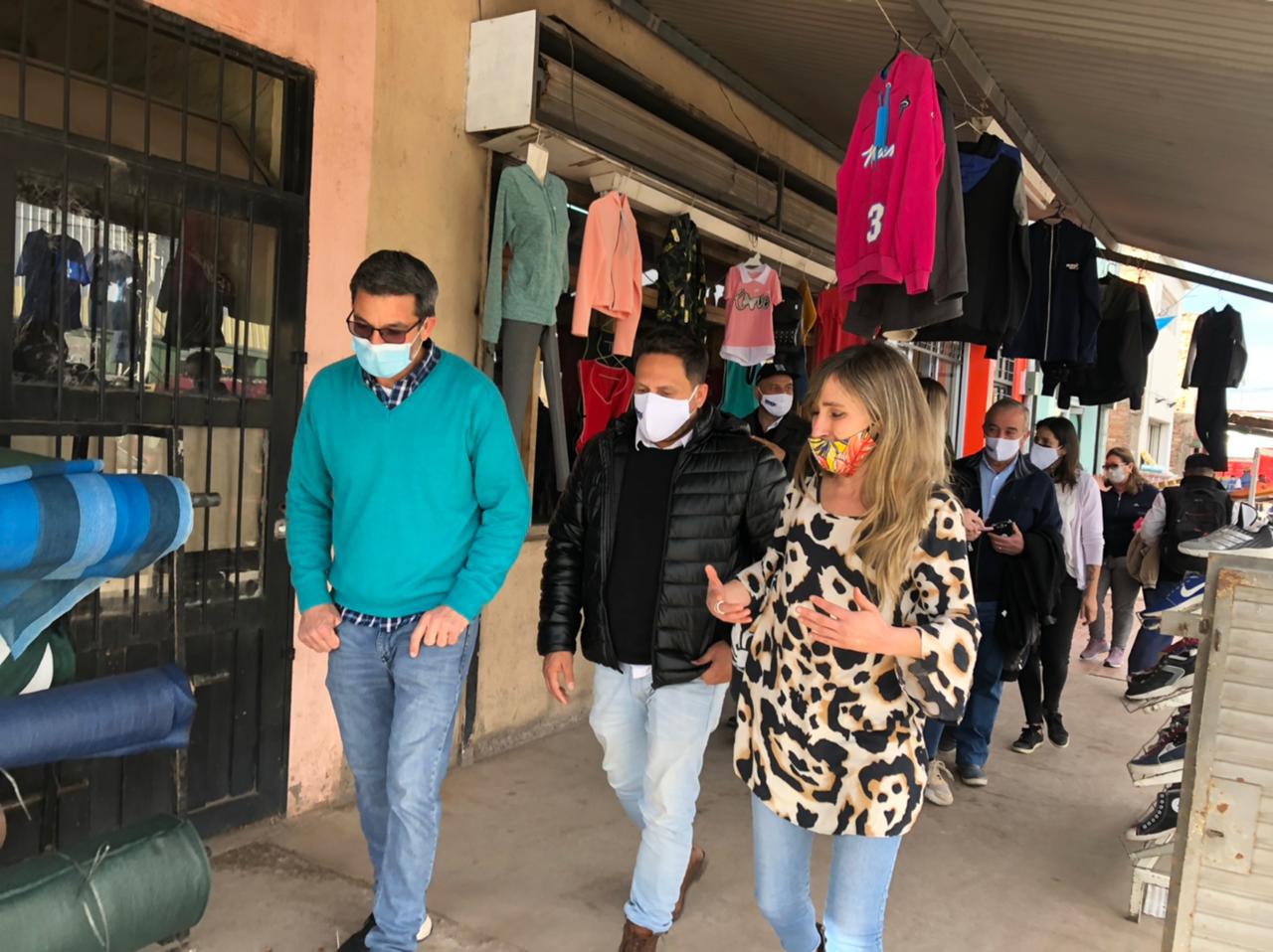 Vamos mendocinos campaña