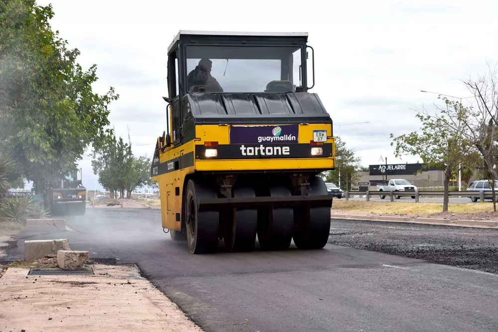 Lateral Norte de Acceso Este (9)