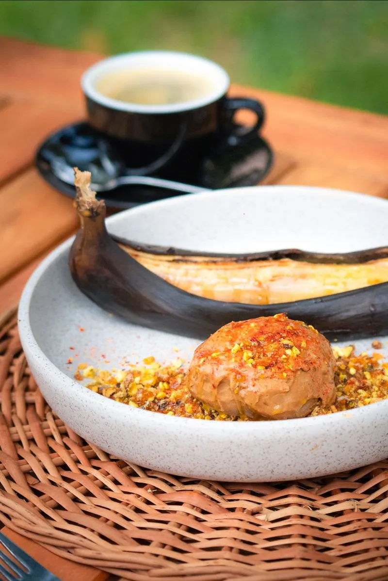 propuesta gastronómica