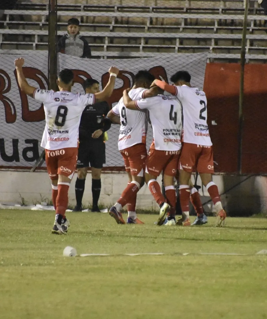 Federal A, San Martin 1- Sp. Peñarol 0