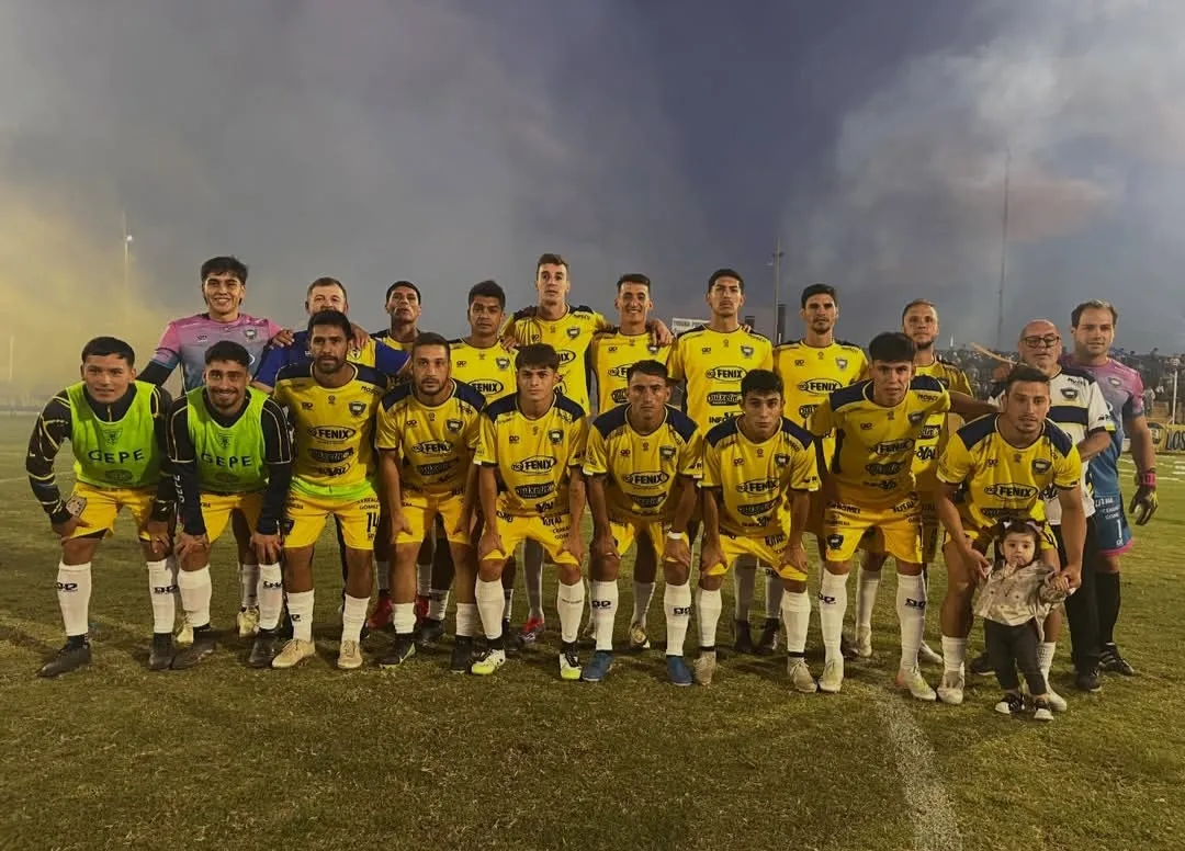 Regional, Huracán de San Rafael