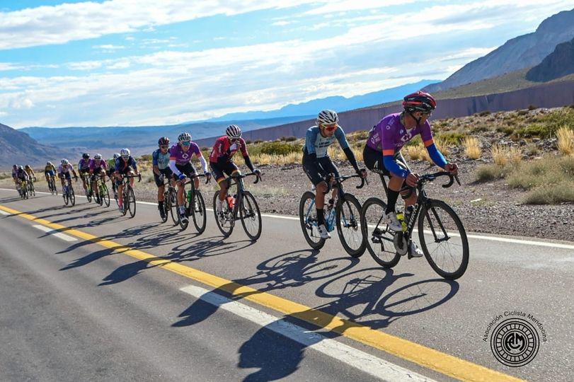 Ciclismo, 1ra fecha calendarioo pista