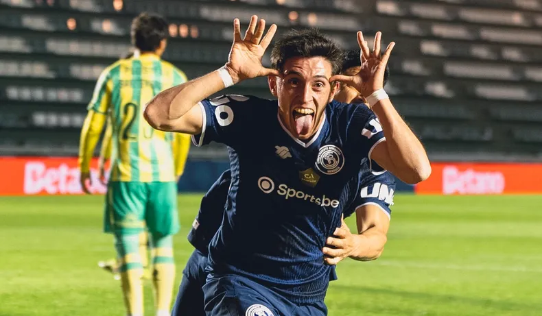Independiente Rivadavia, Aldosivi de Mar del Plata