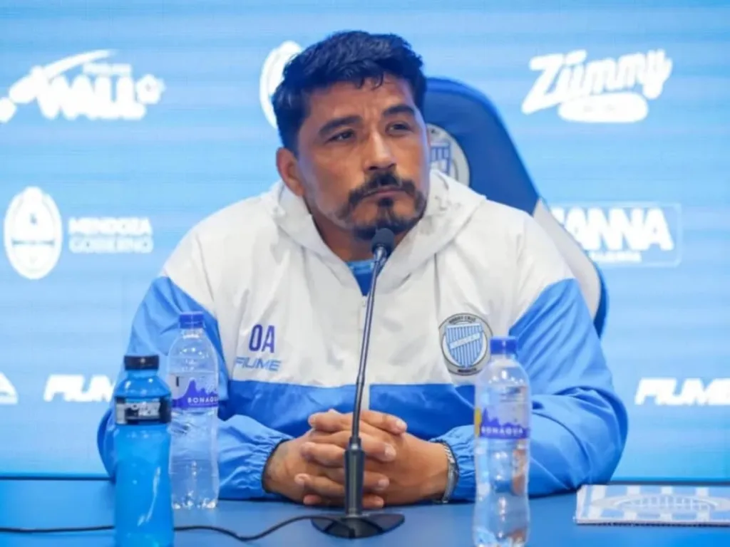 Omar Asad, ex DT de Godoy Cruz