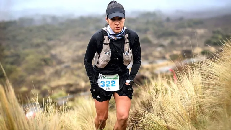 Runners, Verónica Witke