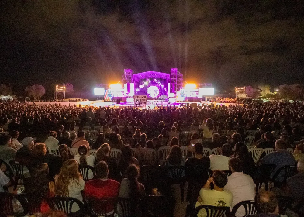 Festival del Malbec y el Olivo Maipú 5