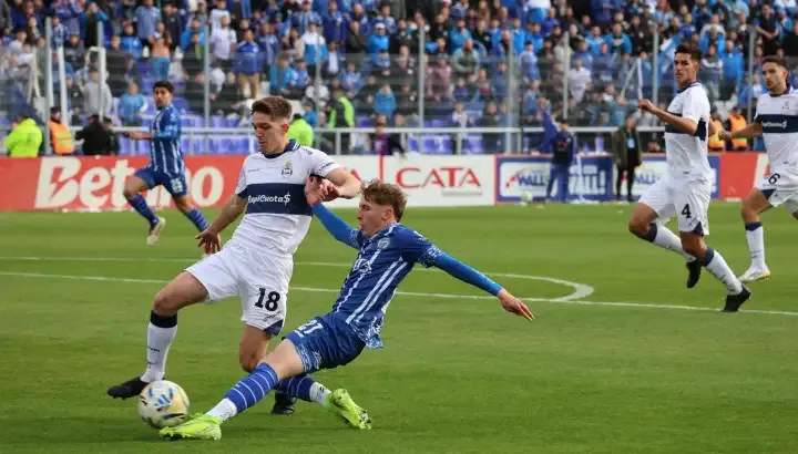 Godoy Cruz, Gimnasia y Esgrima La Plata