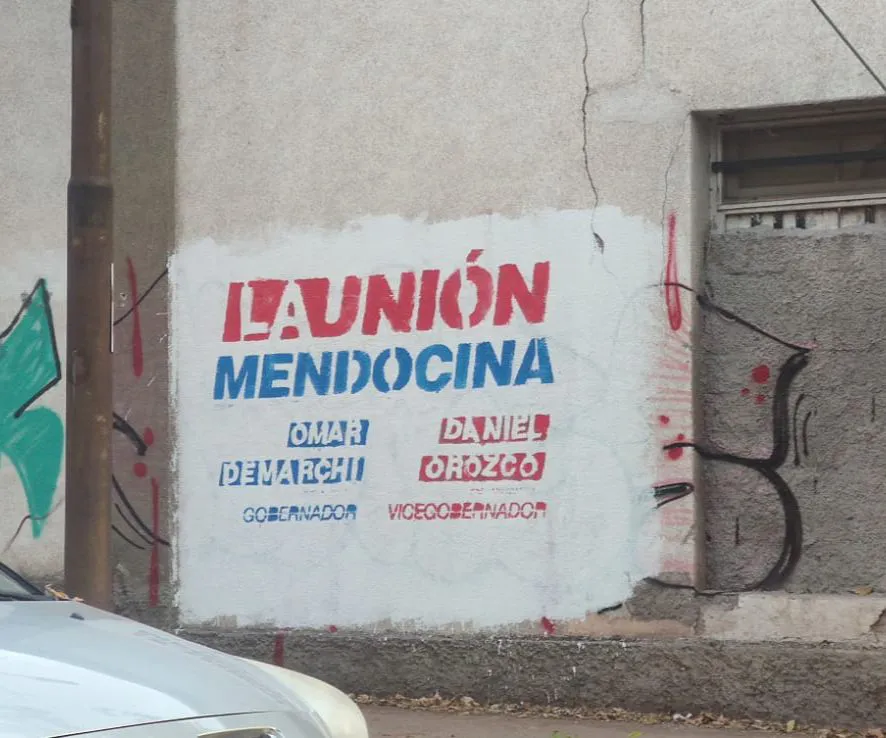 union mendocina