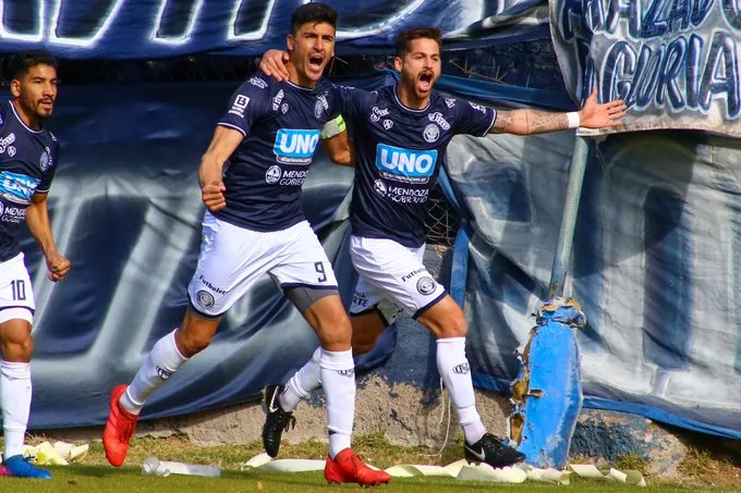 Primera Nacional, Independiente 3- Gimnasia de Jujuy 1