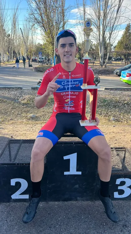 Ciclismo, temporada de pista