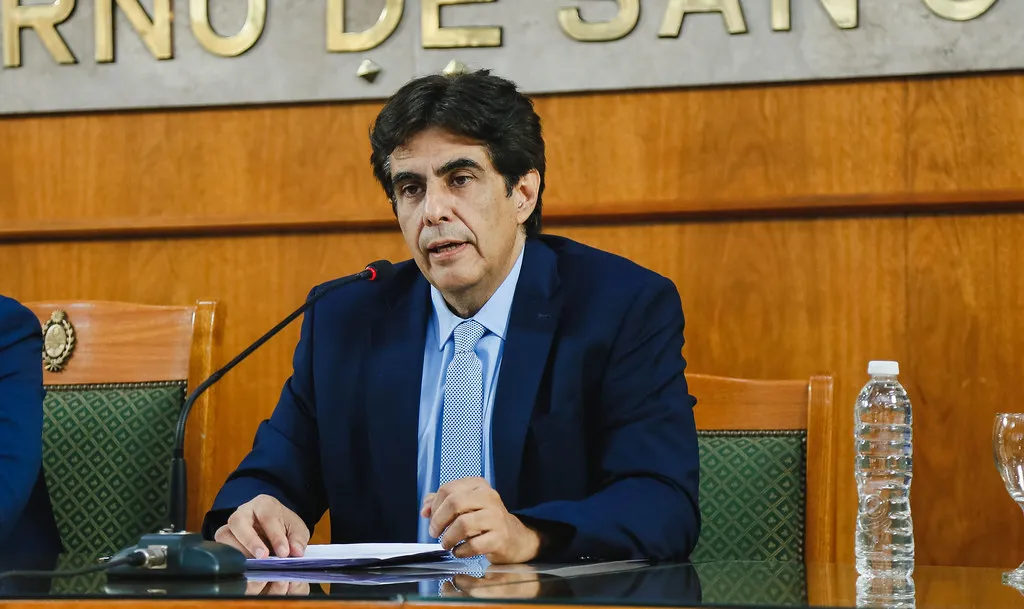 Roberto Gutierrez SJ