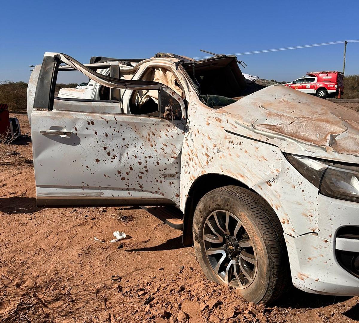 San Juan vuelvo RN20