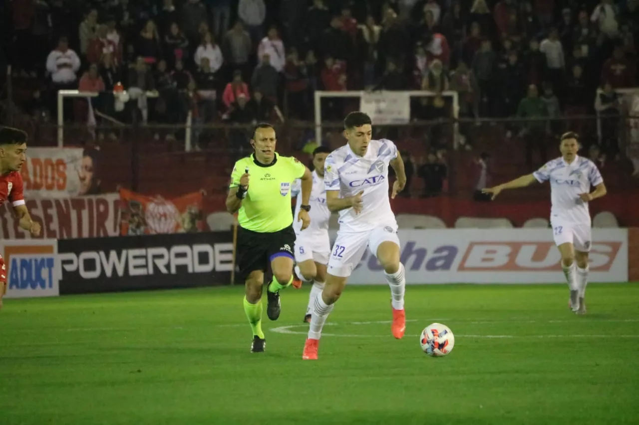 AFA; Huracán 0- Godoy Cruz 0