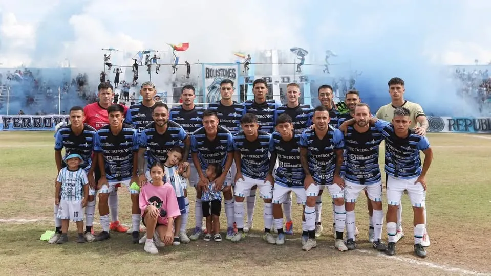 Liga Mendocina, Argentino Campeón