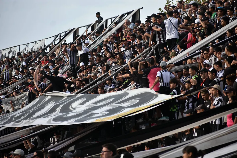 Copa Argentina, Gimnasia y Esgrima, los 33